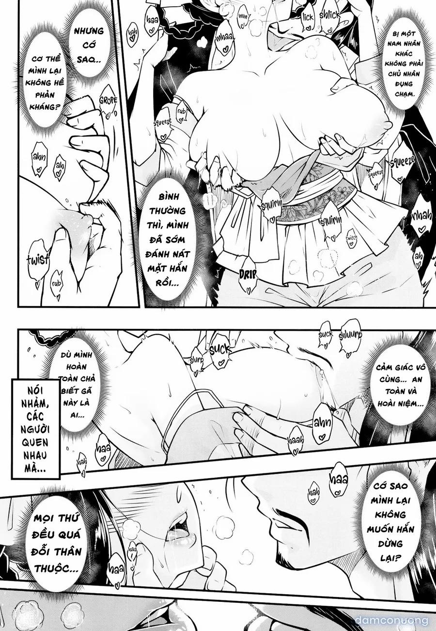 Hyakkasou 9:Zoku Gejo Botan No Daraku OneShot trang 5