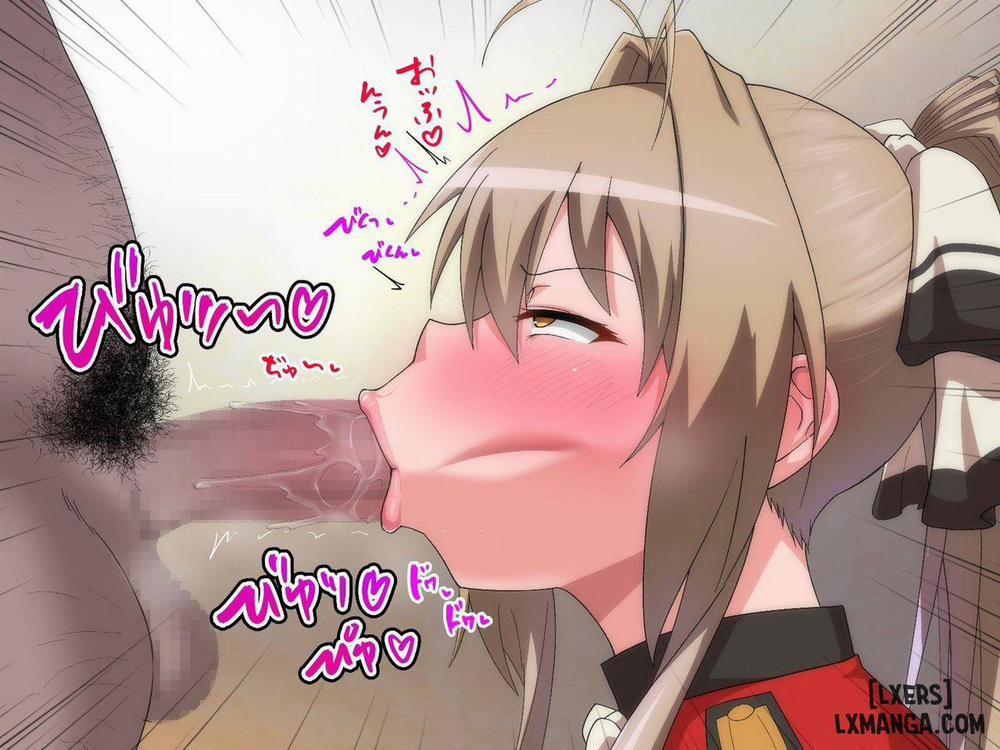 Hyottoko Fella! Ahegao!! Kairaku Ochi!!! 2 Oneshot trang 10