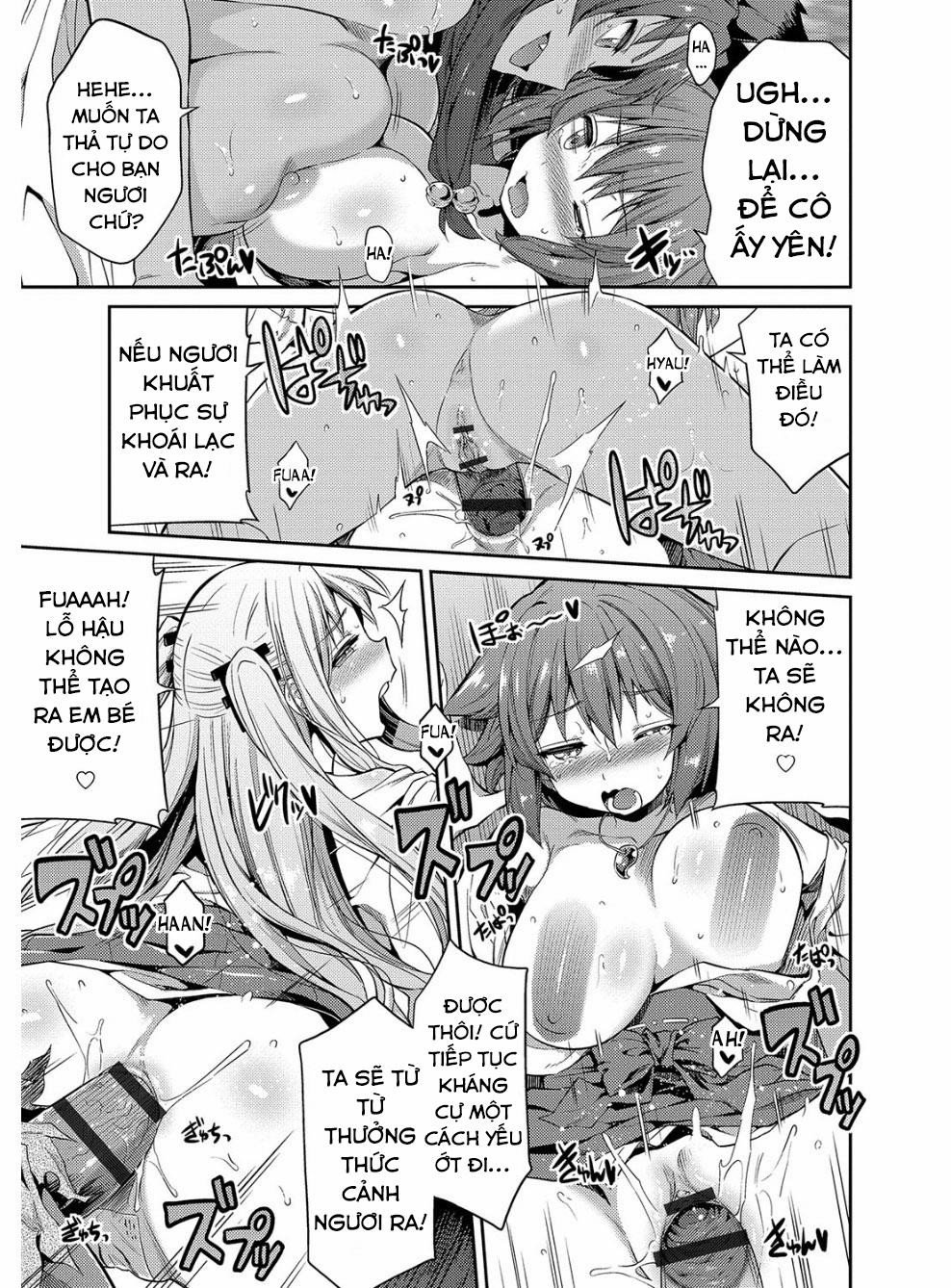 Hyoui Koukan 3 trang 15