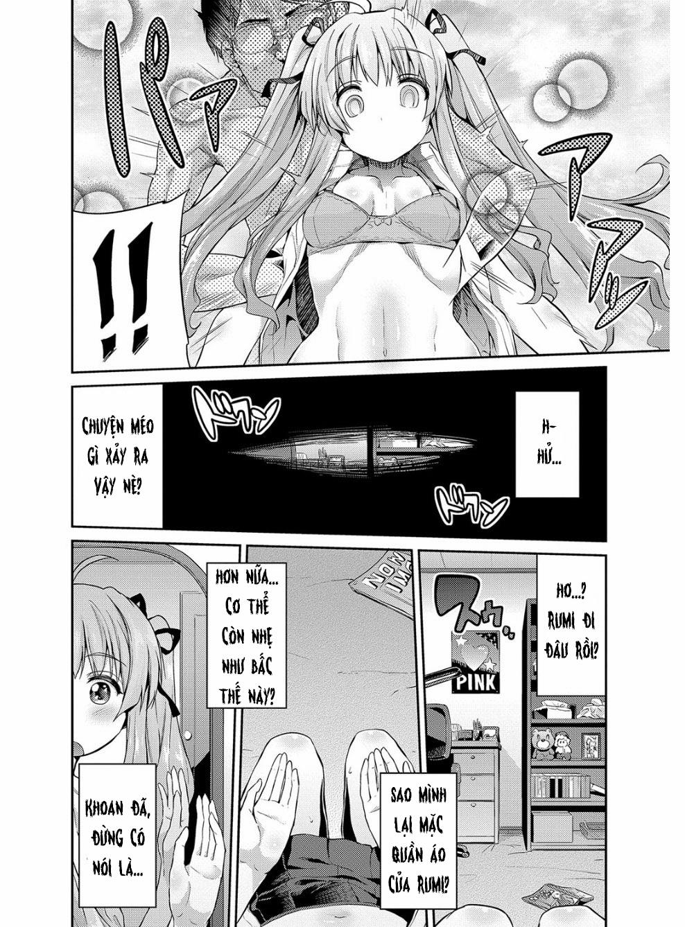 Hyoui Koukan 4 trang 4