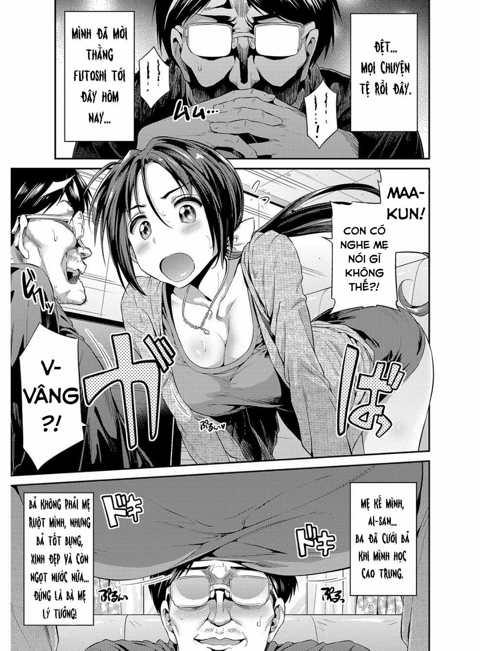 Hyoui Koukan 5 trang 3