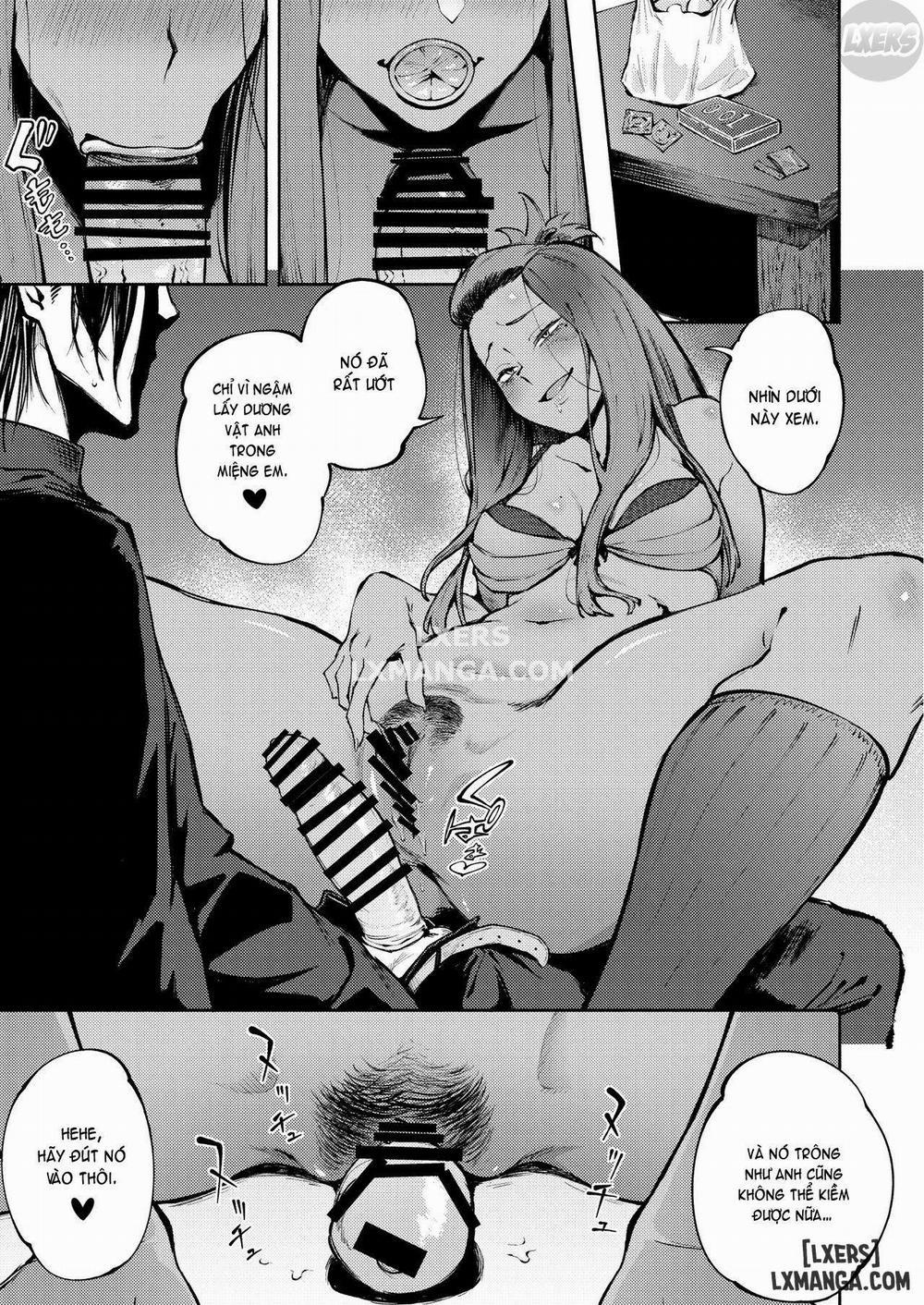 Hyouri no Omoi Oneshot trang 11