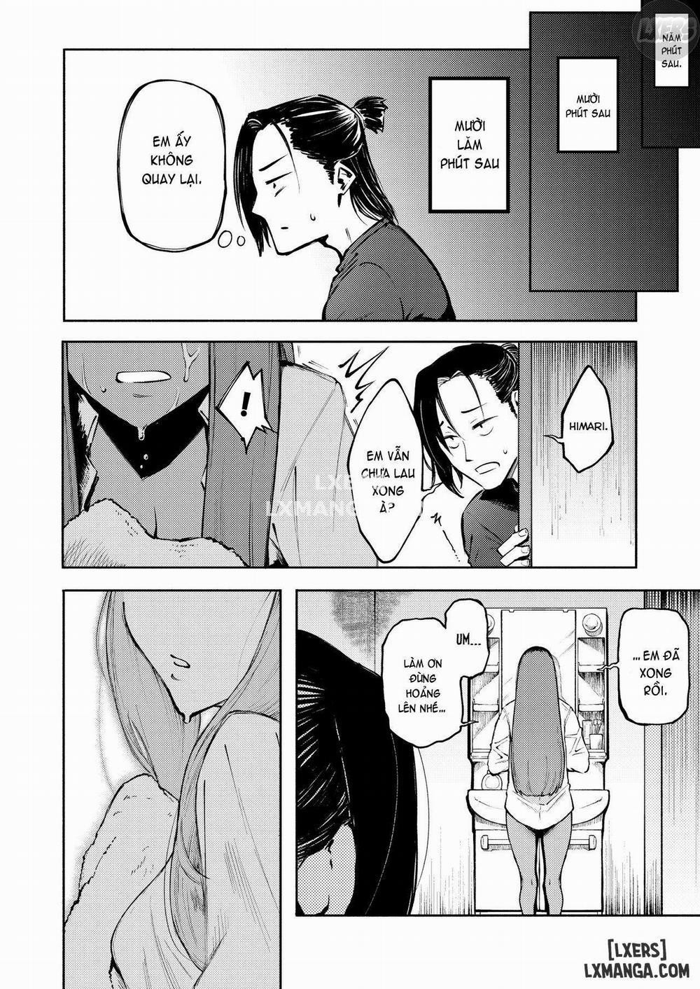 Hyouri no Omoi Oneshot trang 20