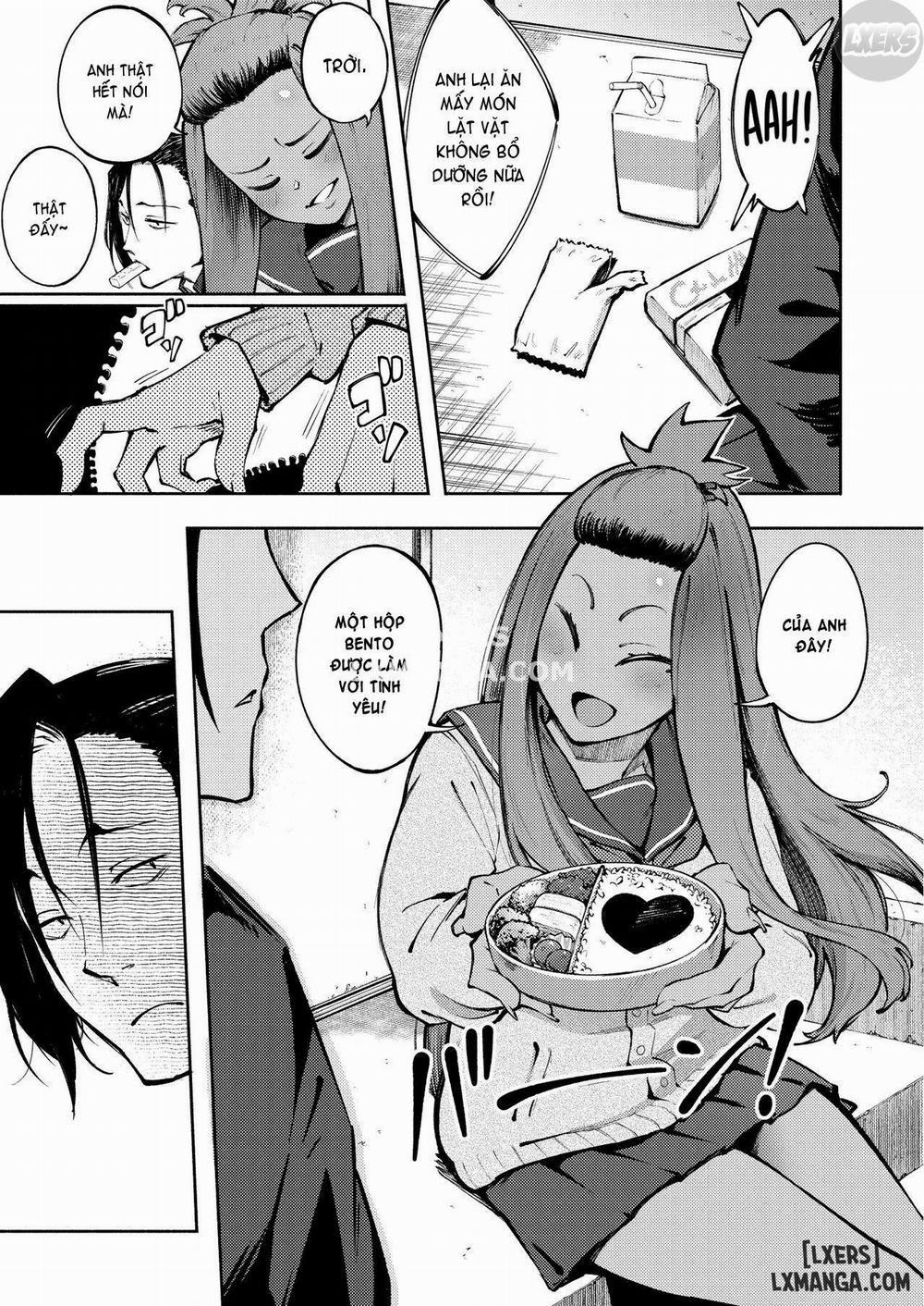 Hyouri no Omoi Oneshot trang 3