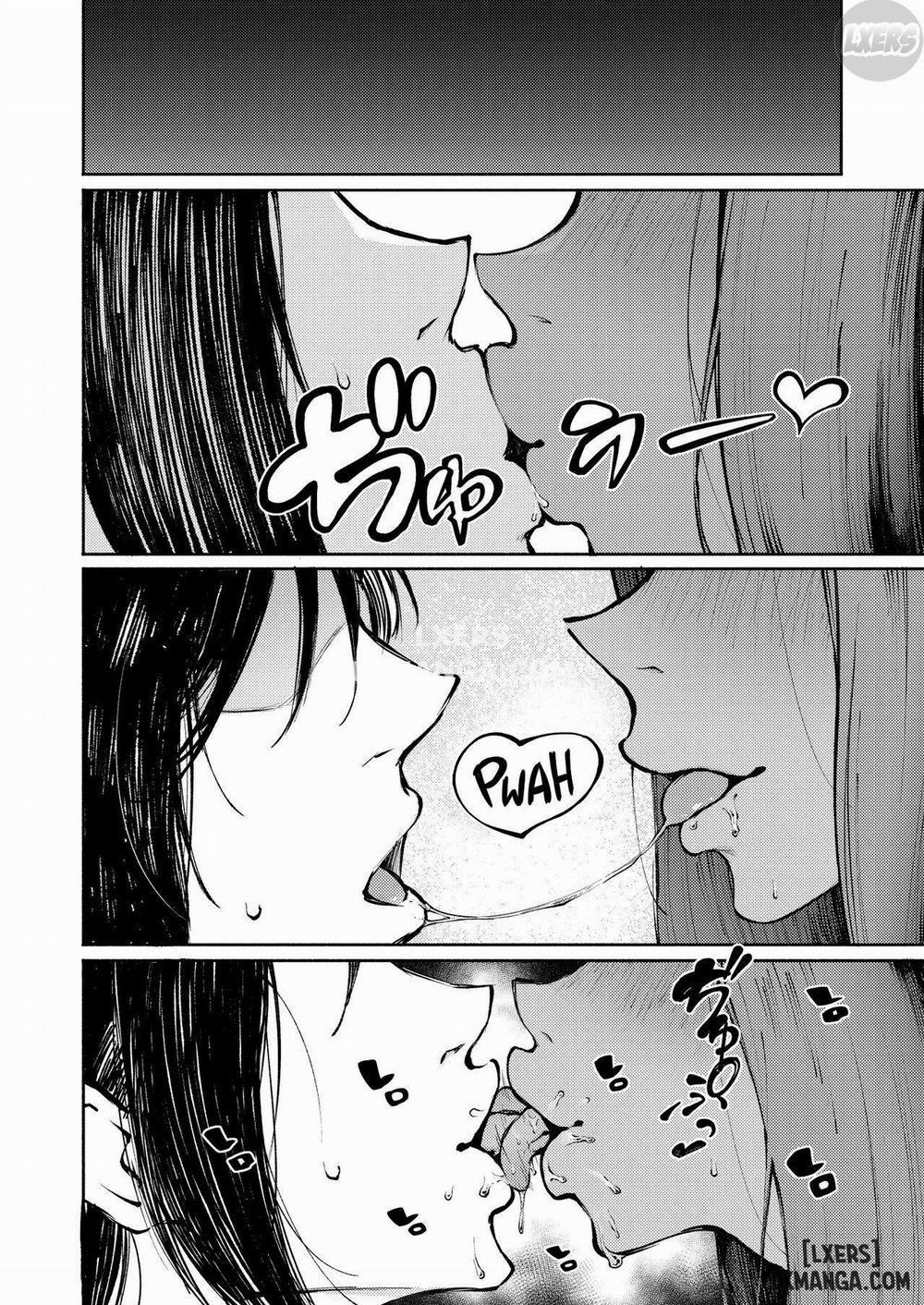 Hyouri no Omoi Oneshot trang 8