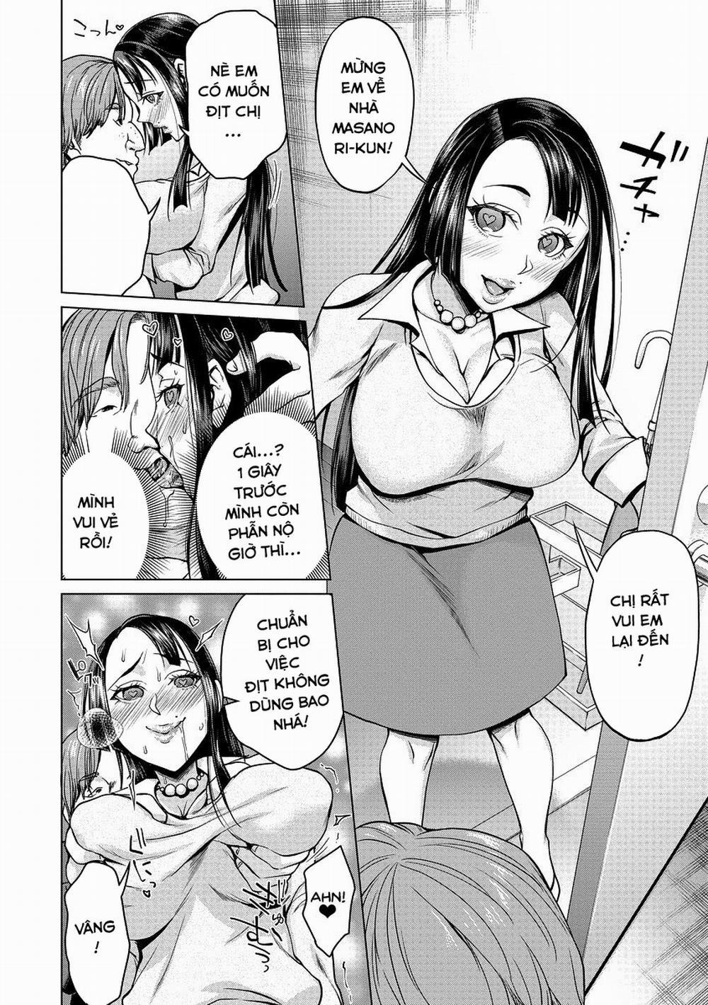 Hypno Coerced Love Mating 1 trang 8