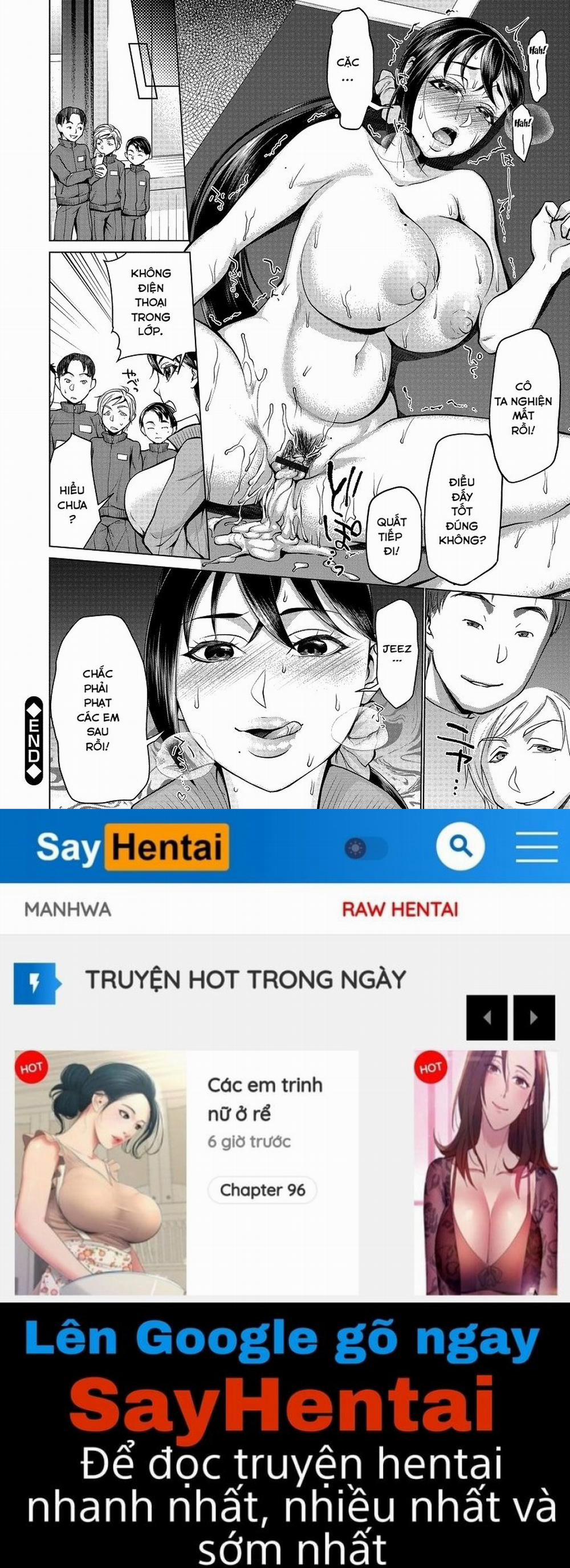 Hypno Coerced Love Mating 2 trang 15