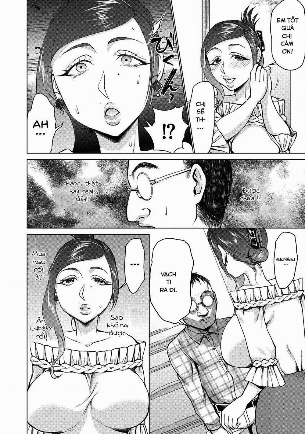 Hypno Coerced Love Mating 3 trang 1