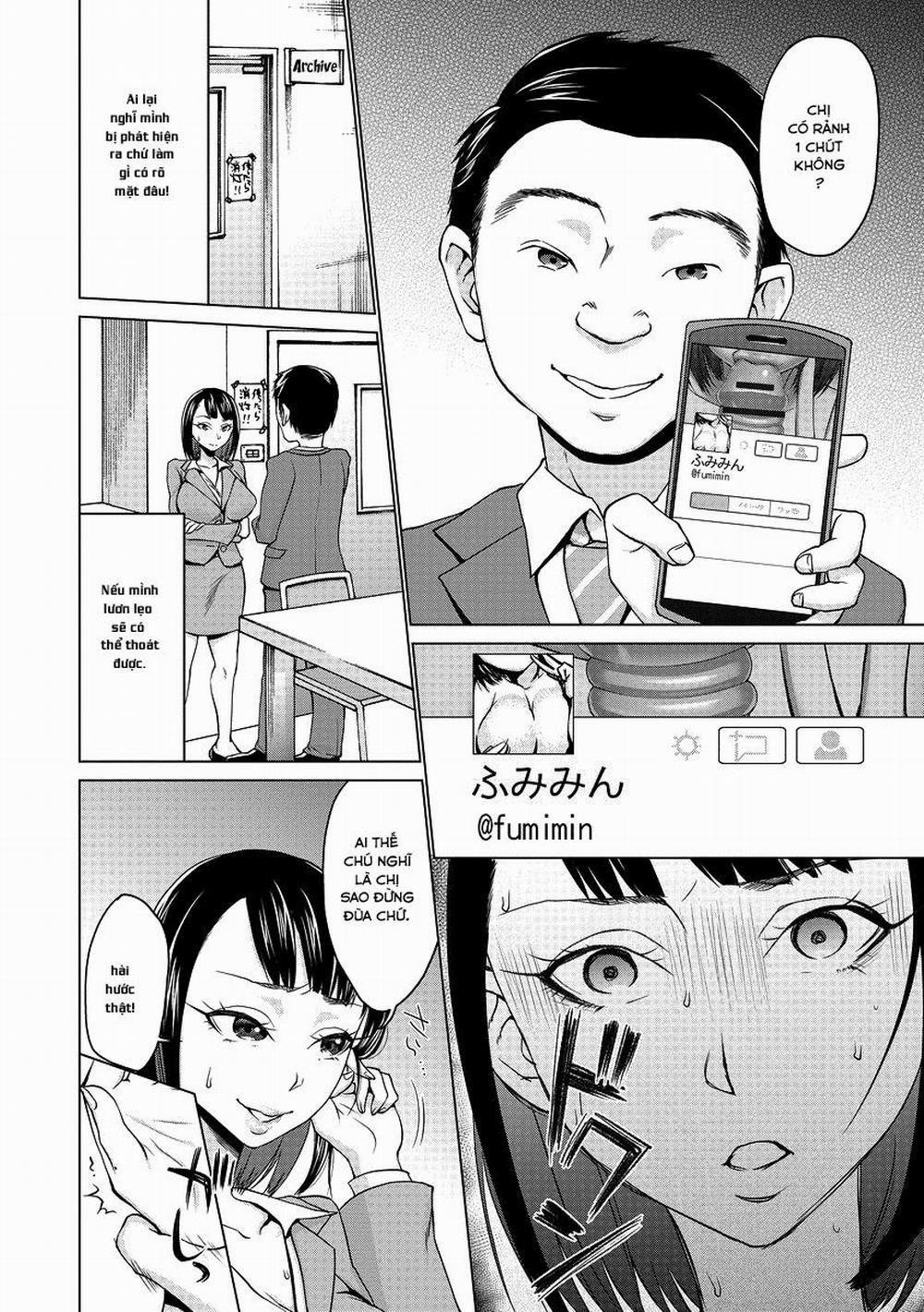 Hypno Coerced Love Mating 4 trang 3