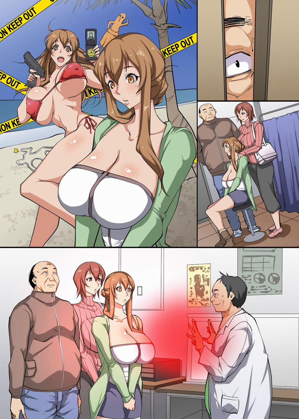 Hypno King The Doctor Is In Everyones Minds Artist trang 7