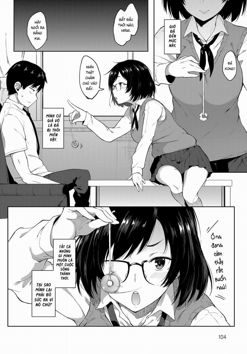 Hypno Play! Oneshot trang 3