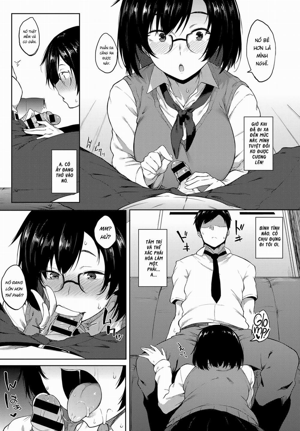 Hypno Play! Oneshot trang 8