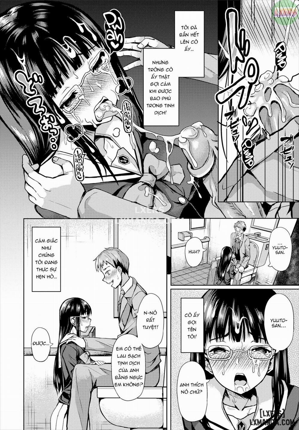 Hypnosis App - Making A Good Girl Cum on My Dick Nonstop 1 trang 6