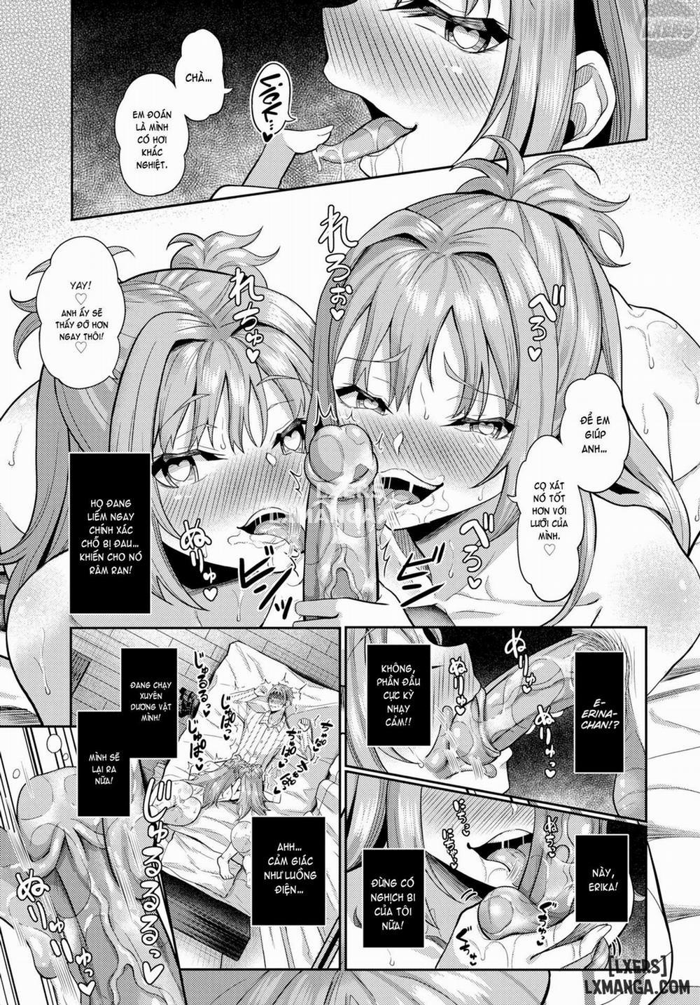 Hypnosis App - Making A Good Girl Cum on My Dick Nonstop 10 trang 13