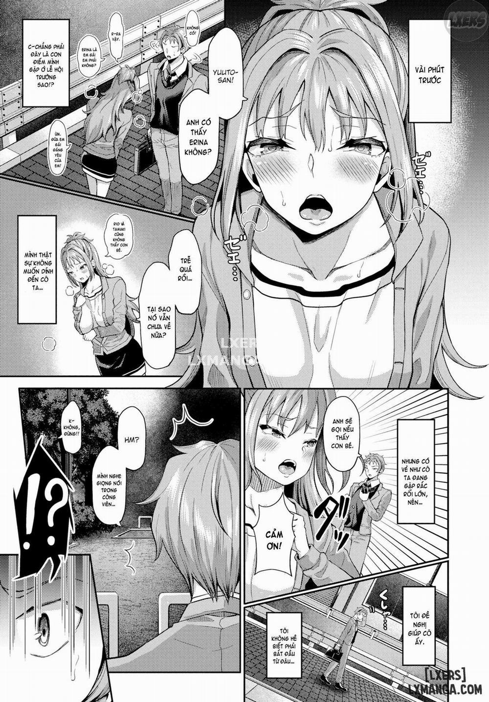 Hypnosis App - Making A Good Girl Cum on My Dick Nonstop 10 trang 3