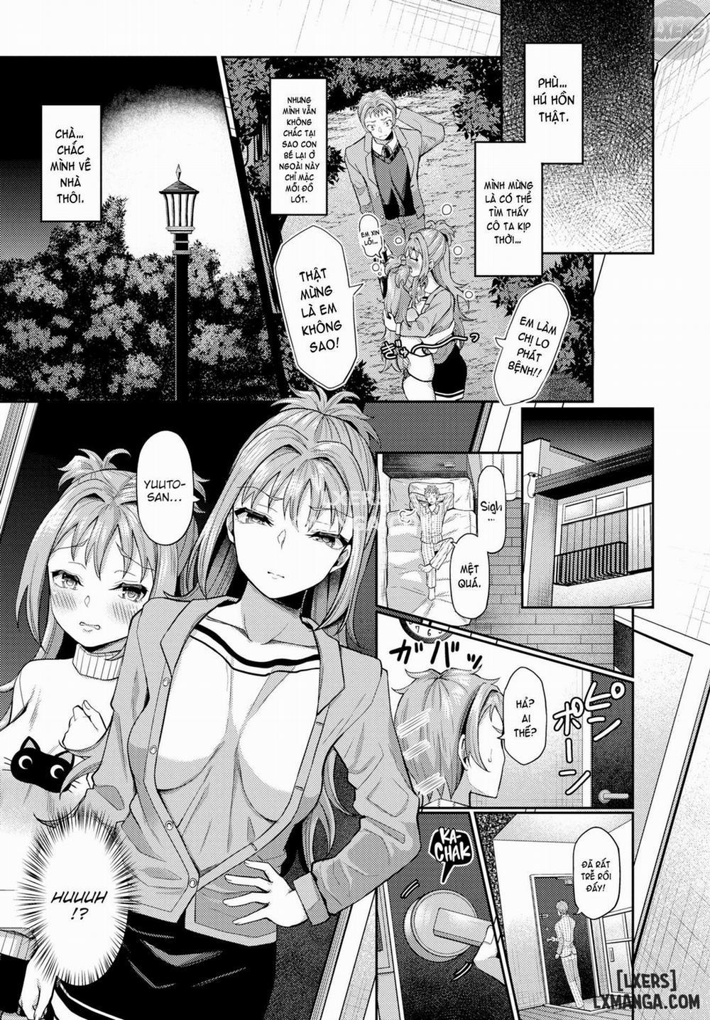 Hypnosis App - Making A Good Girl Cum on My Dick Nonstop 10 trang 5