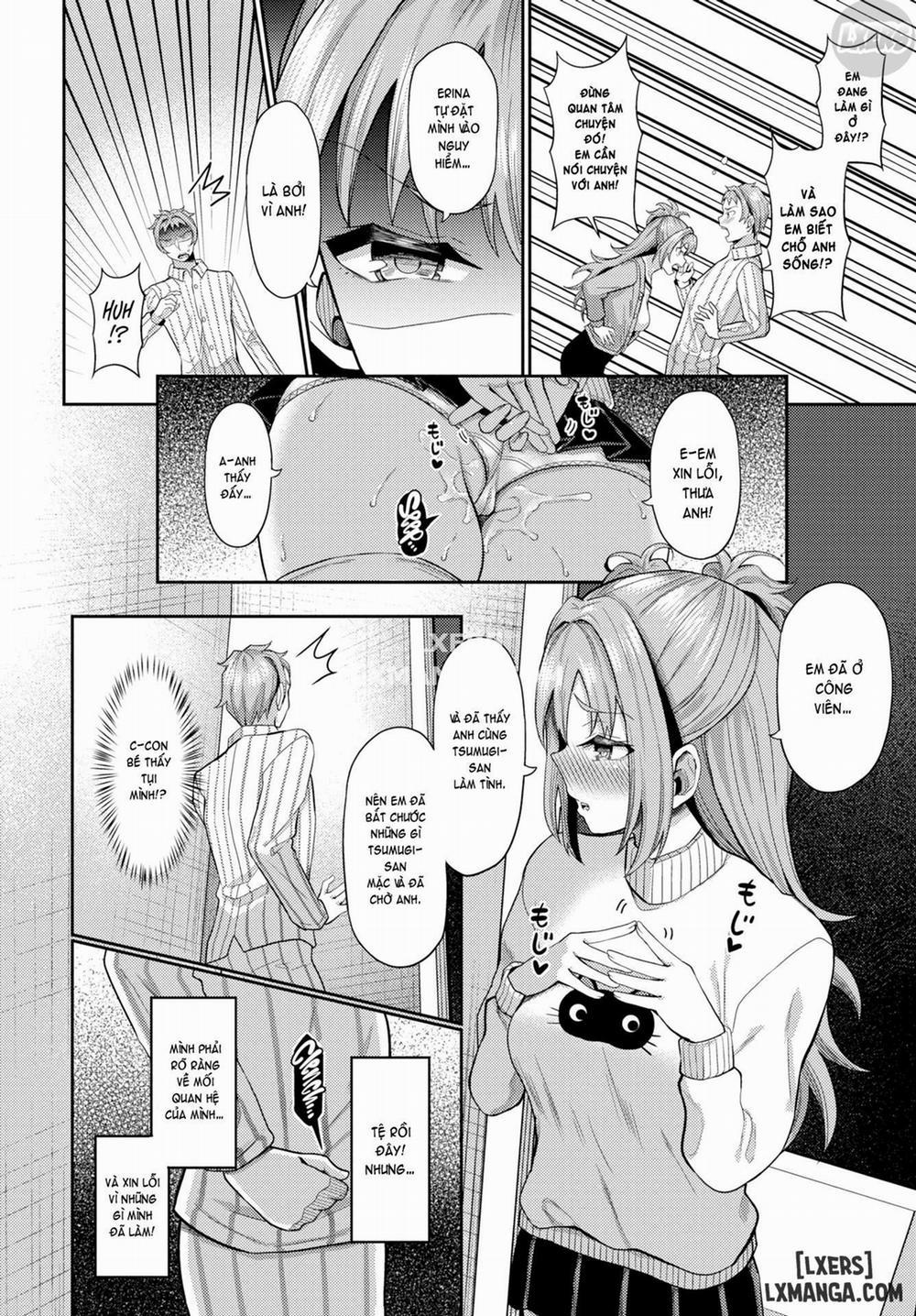 Hypnosis App - Making A Good Girl Cum on My Dick Nonstop 10 trang 6