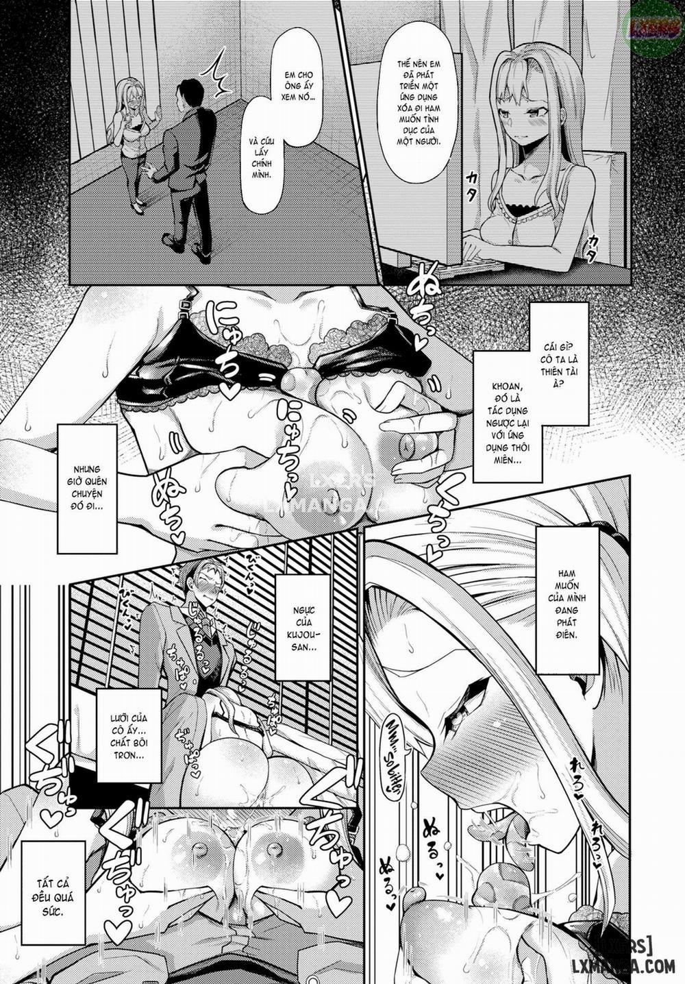 Hypnosis App - Making A Good Girl Cum on My Dick Nonstop 11 trang 11