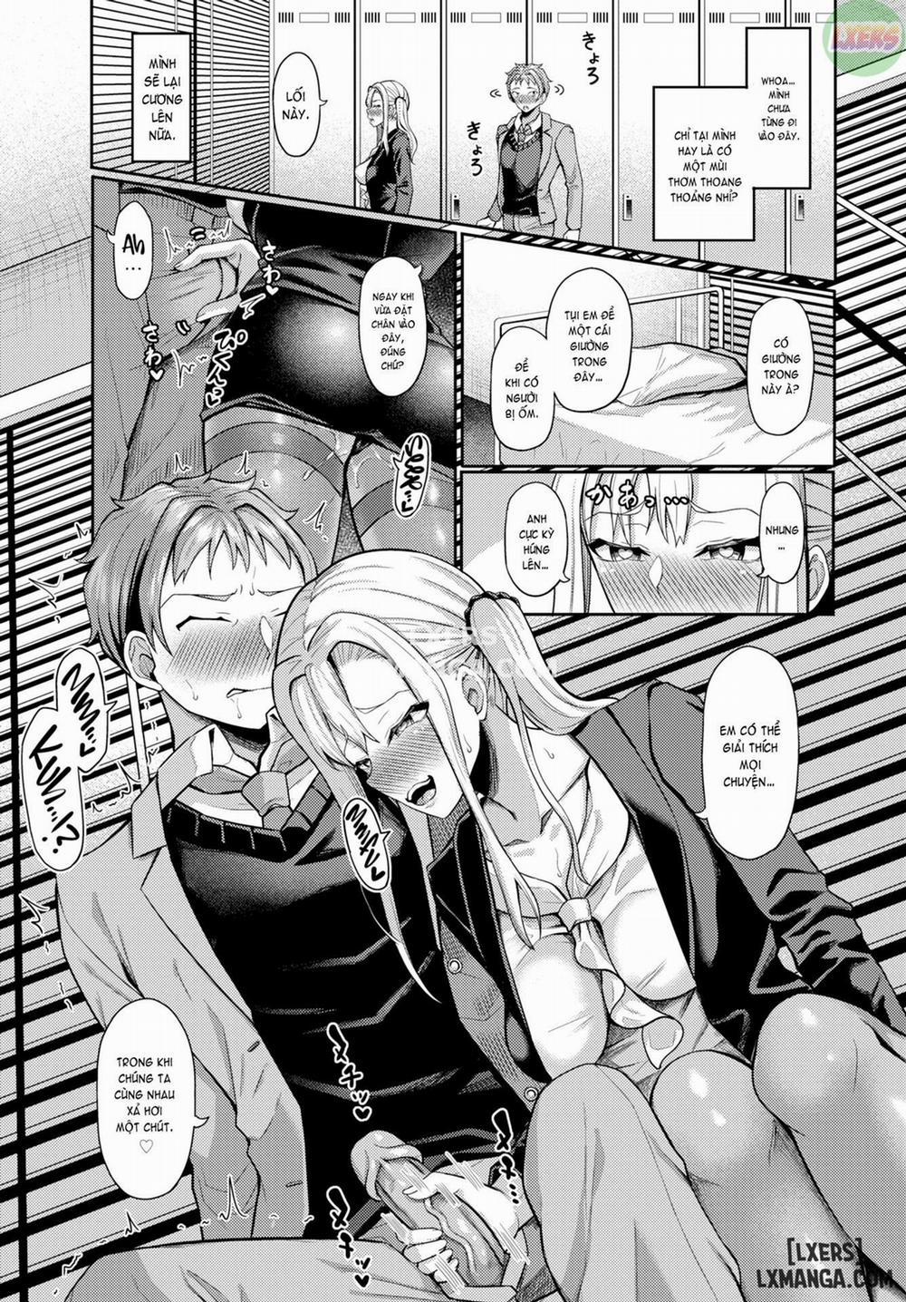 Hypnosis App - Making A Good Girl Cum on My Dick Nonstop 11 trang 9