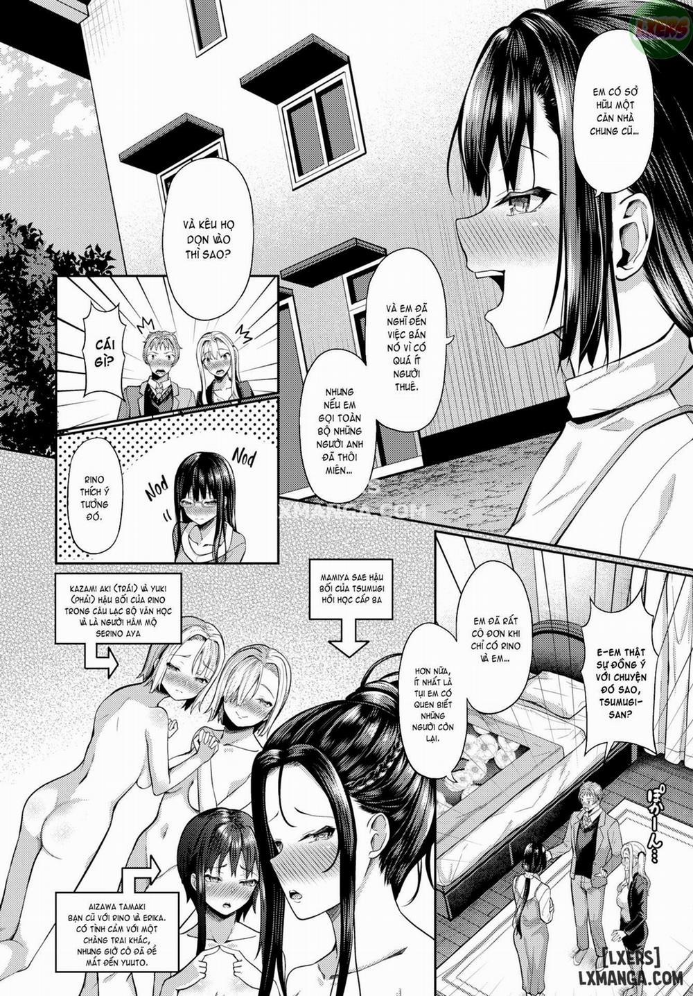 Hypnosis App - Making A Good Girl Cum on My Dick Nonstop 12 trang 4