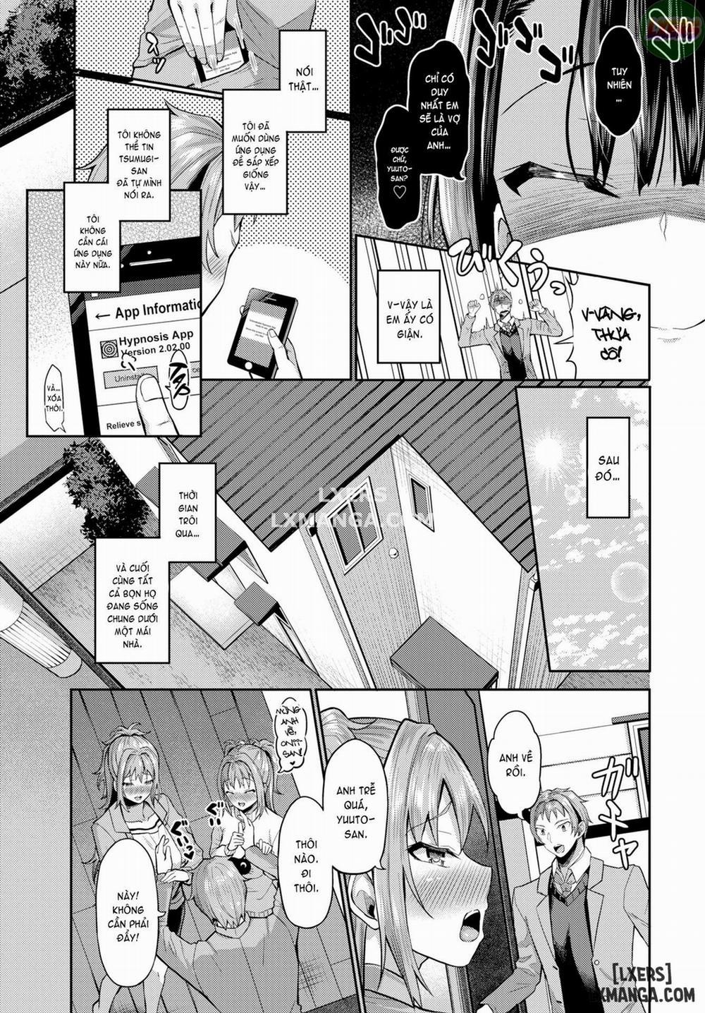 Hypnosis App - Making A Good Girl Cum on My Dick Nonstop 12 trang 5