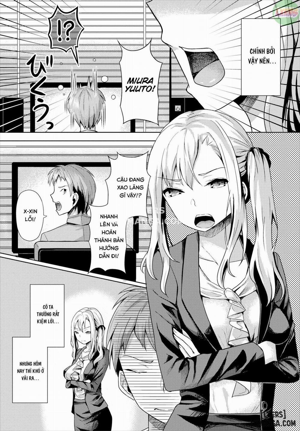 Hypnosis App - Making A Good Girl Cum on My Dick Nonstop 3 trang 2