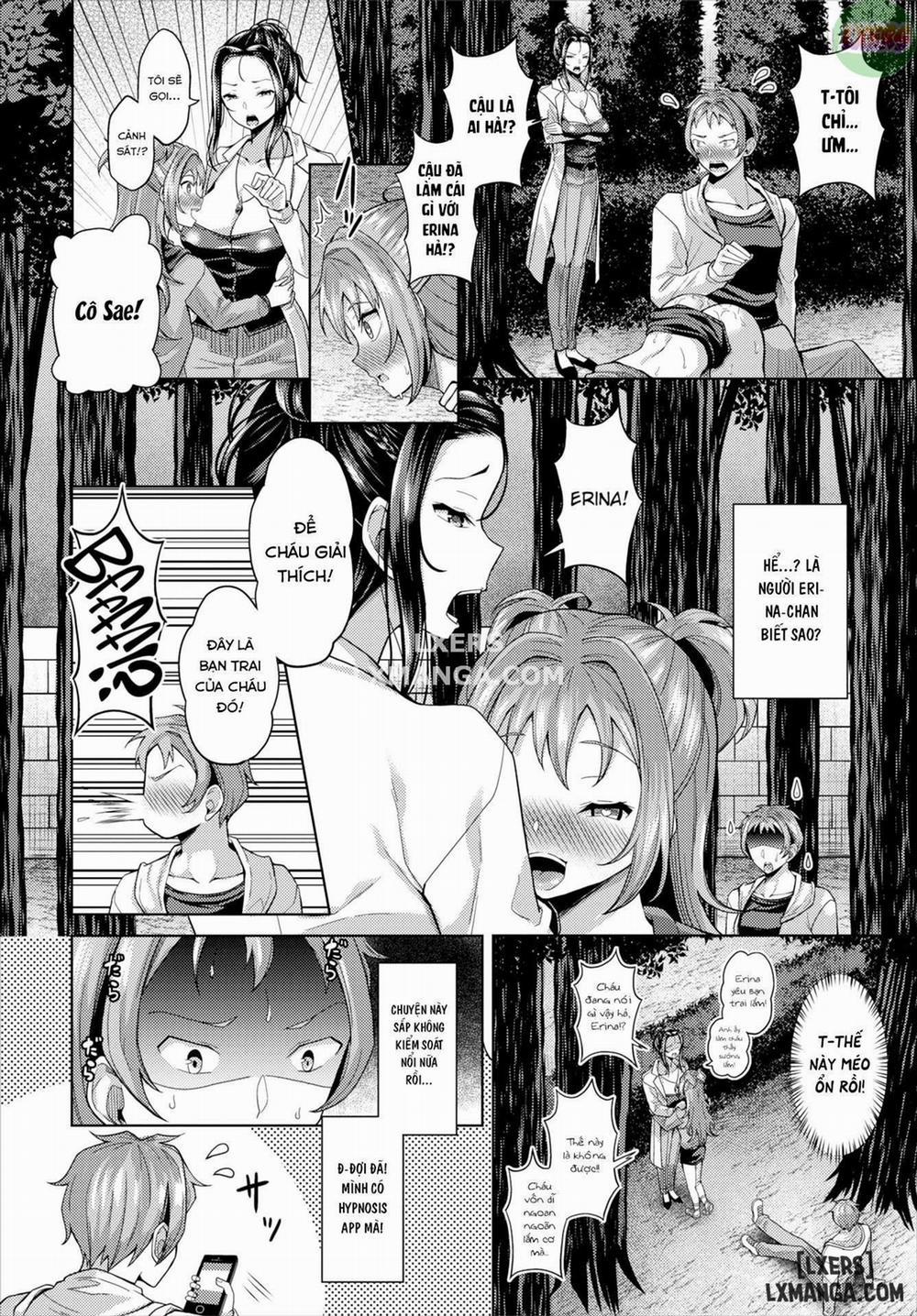 Hypnosis App - Making A Good Girl Cum on My Dick Nonstop 6 trang 2