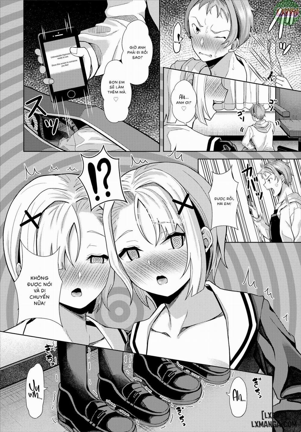 Hypnosis App - Making A Good Girl Cum on My Dick Nonstop 7 trang 10