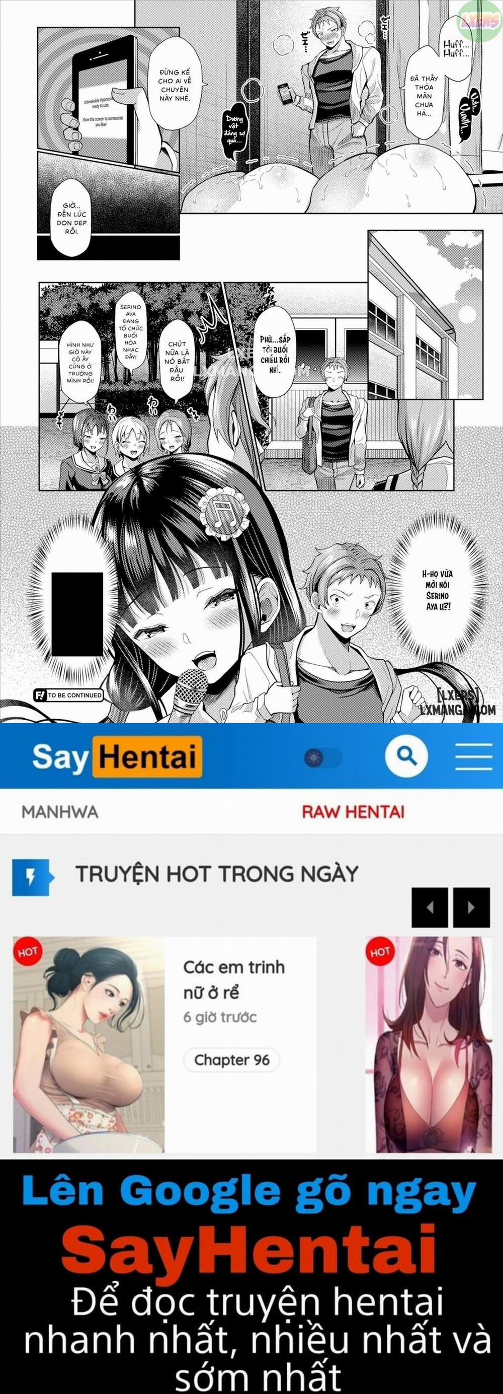 Hypnosis App - Making A Good Girl Cum on My Dick Nonstop 7 trang 18