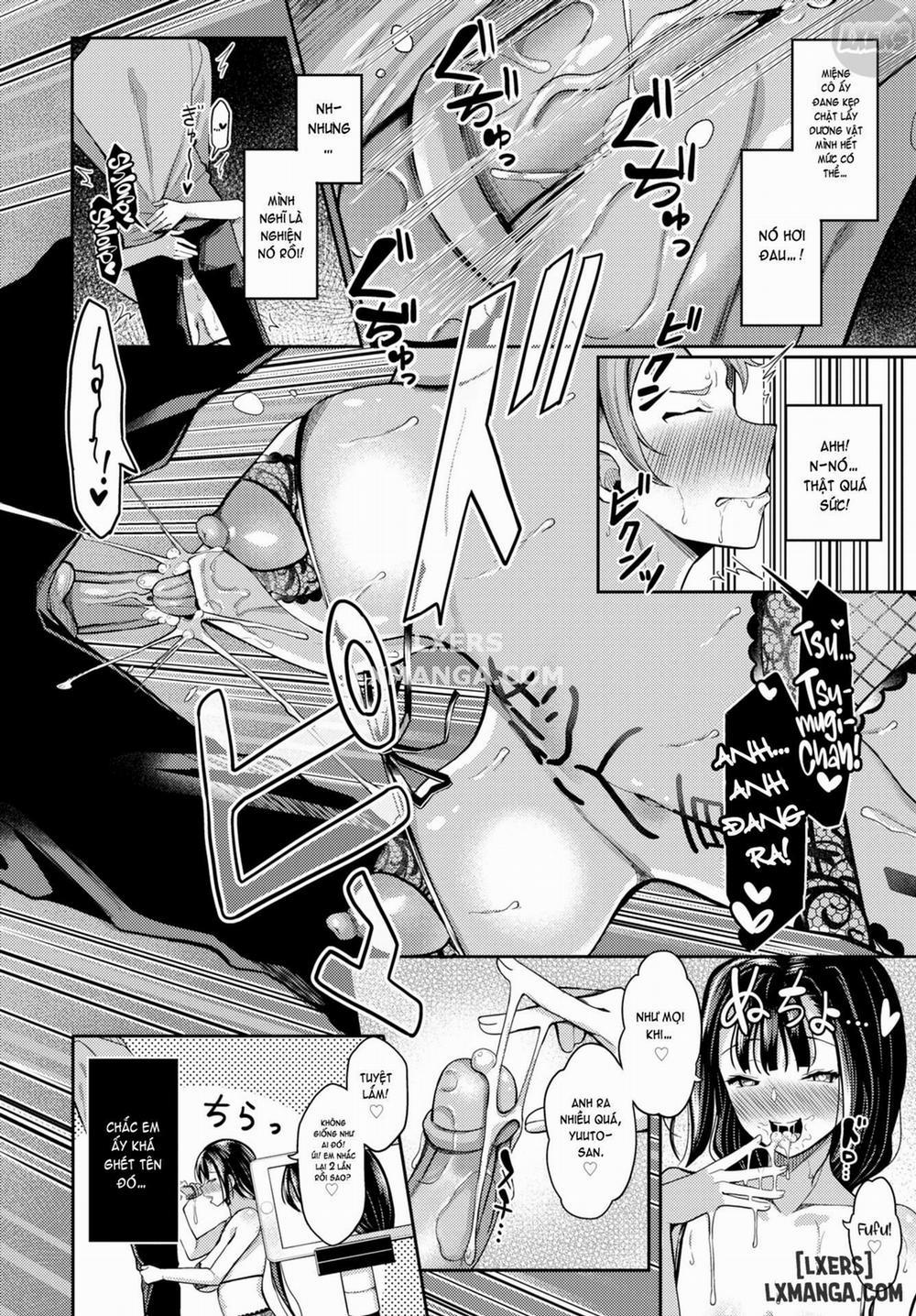 Hypnosis App - Making A Good Girl Cum on My Dick Nonstop 9 trang 10