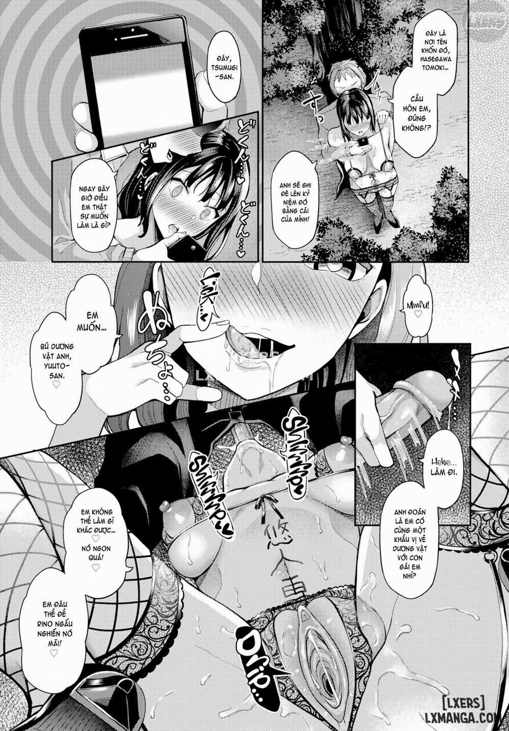 Hypnosis App - Making A Good Girl Cum on My Dick Nonstop 9 trang 5