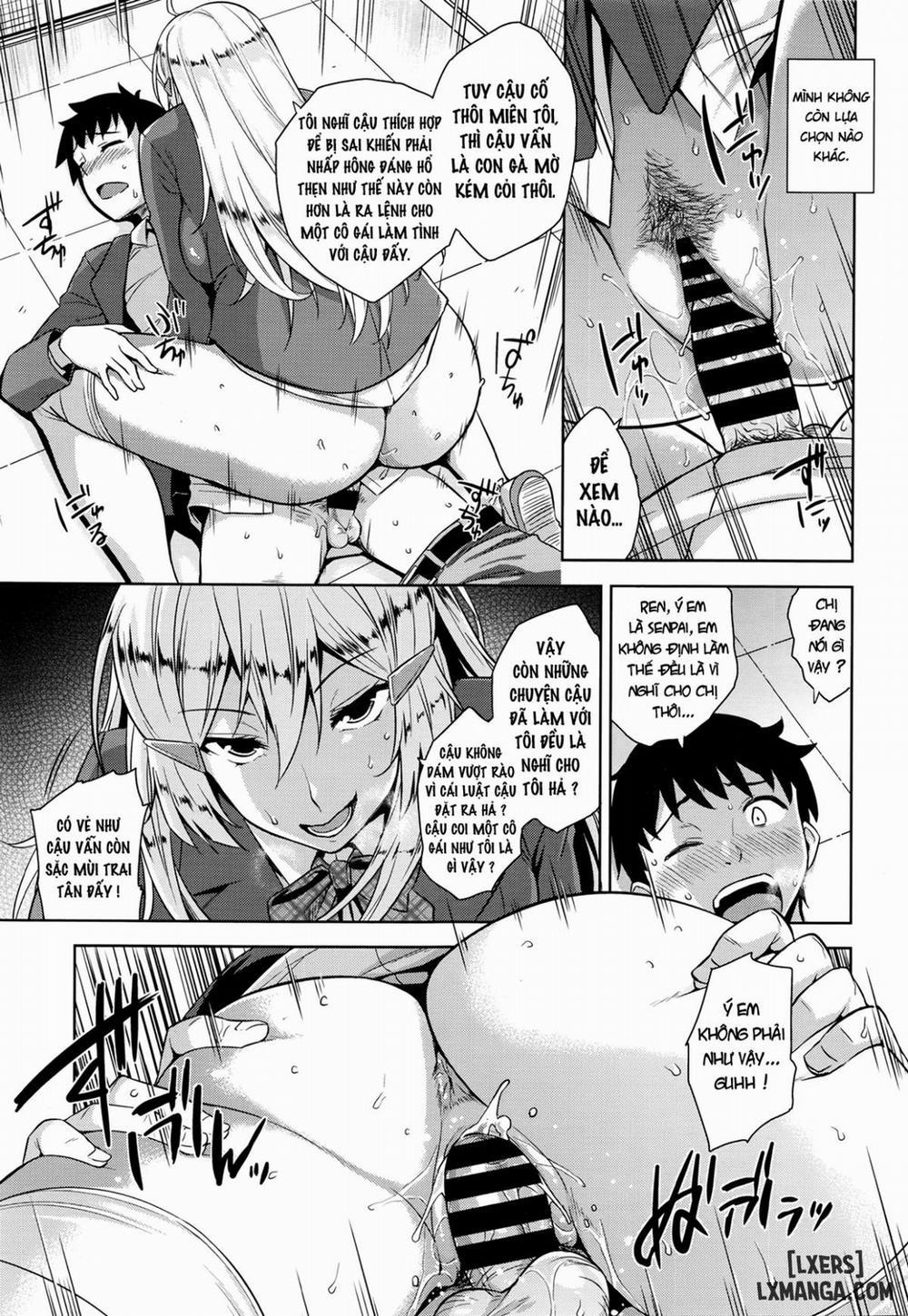 Hypnosis App Oneshot trang 12