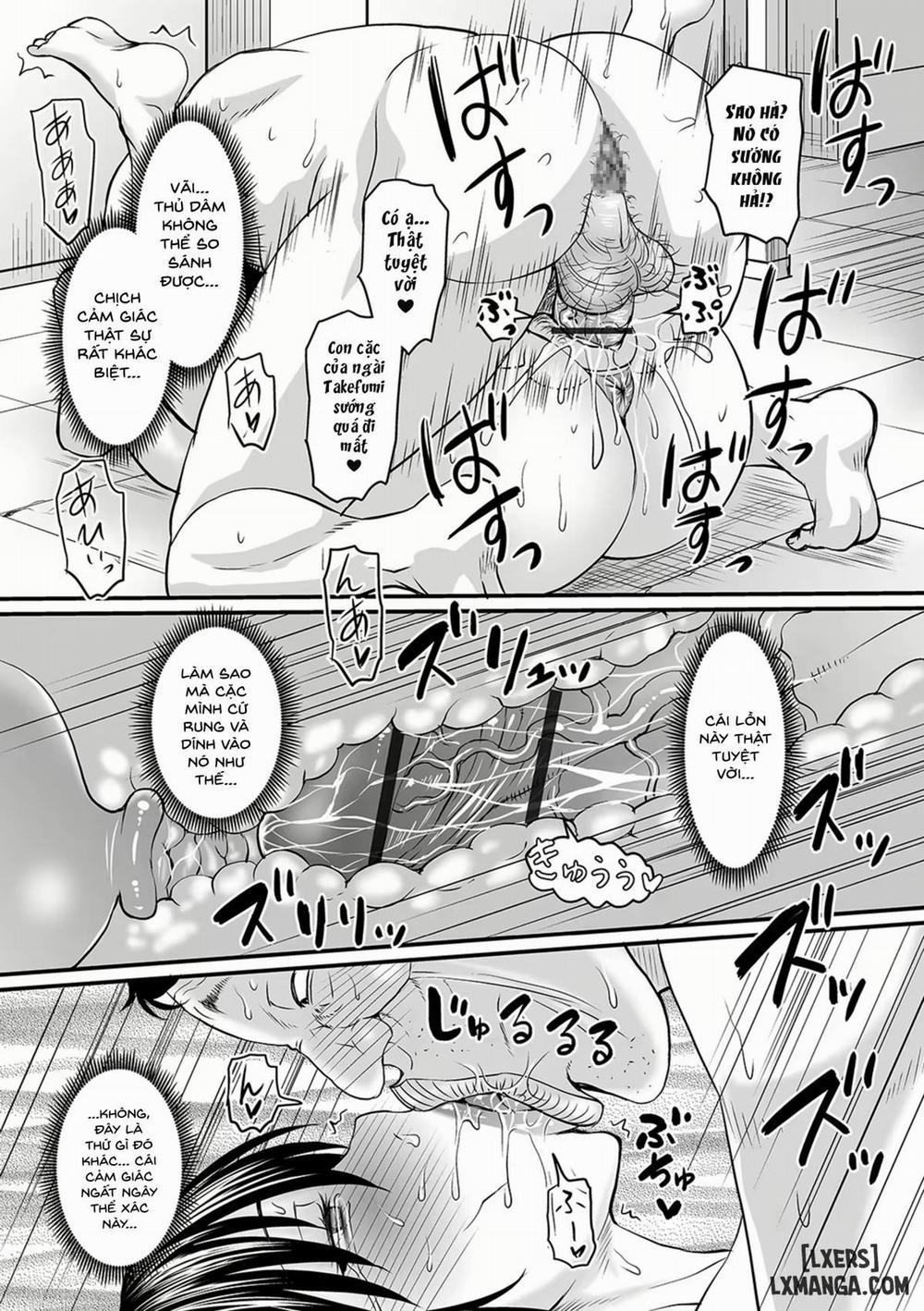 Hypnosis Boss 1 trang 16