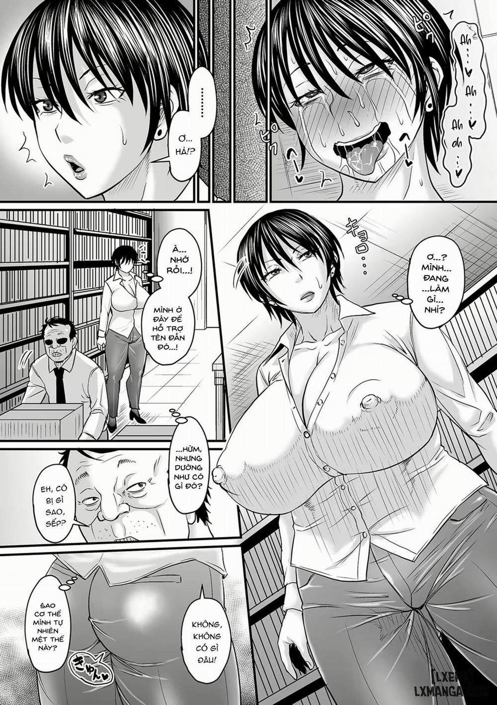 Hypnosis Boss 1 trang 22