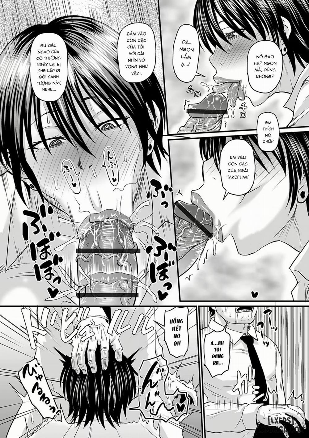 Hypnosis Boss 1 trang 8