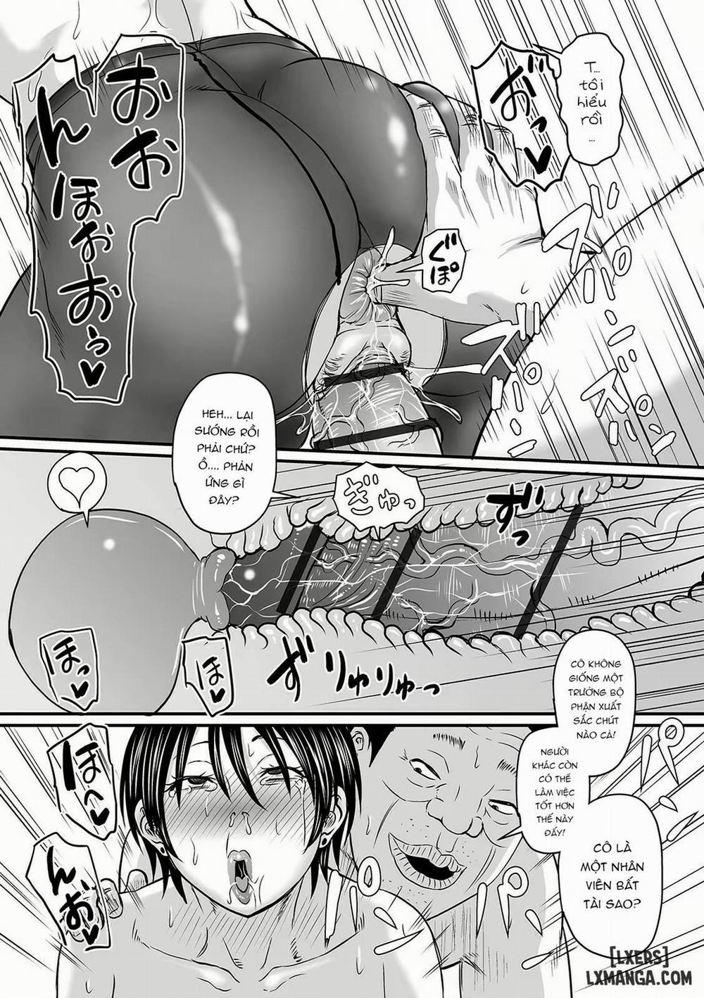 Hypnosis Boss 2 END trang 14