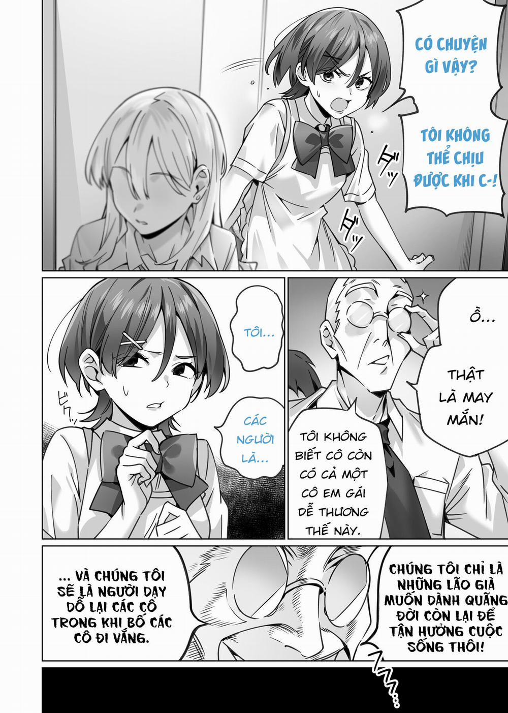 Hypnosis Delivery Record ~A Pair of Sisters Becoming Mommies 1 trang 10