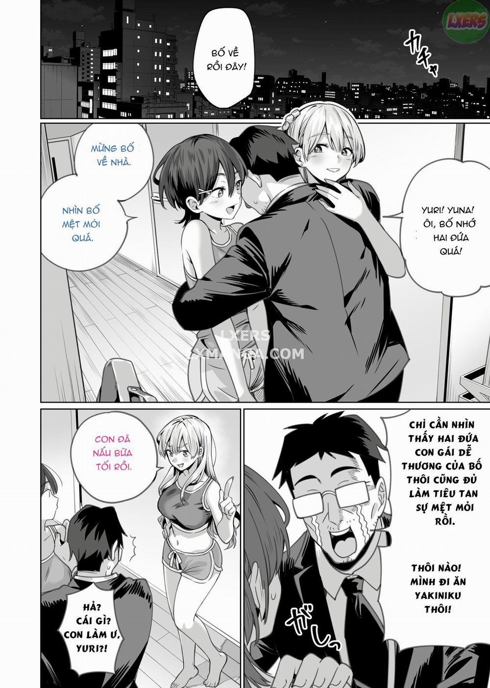 Hypnosis Delivery Record ~A Pair of Sisters Becoming Mommies 2 0 [END] trang 36