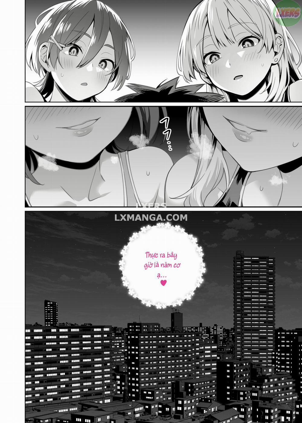 Hypnosis Delivery Record ~A Pair of Sisters Becoming Mommies 2 0 [END] trang 38