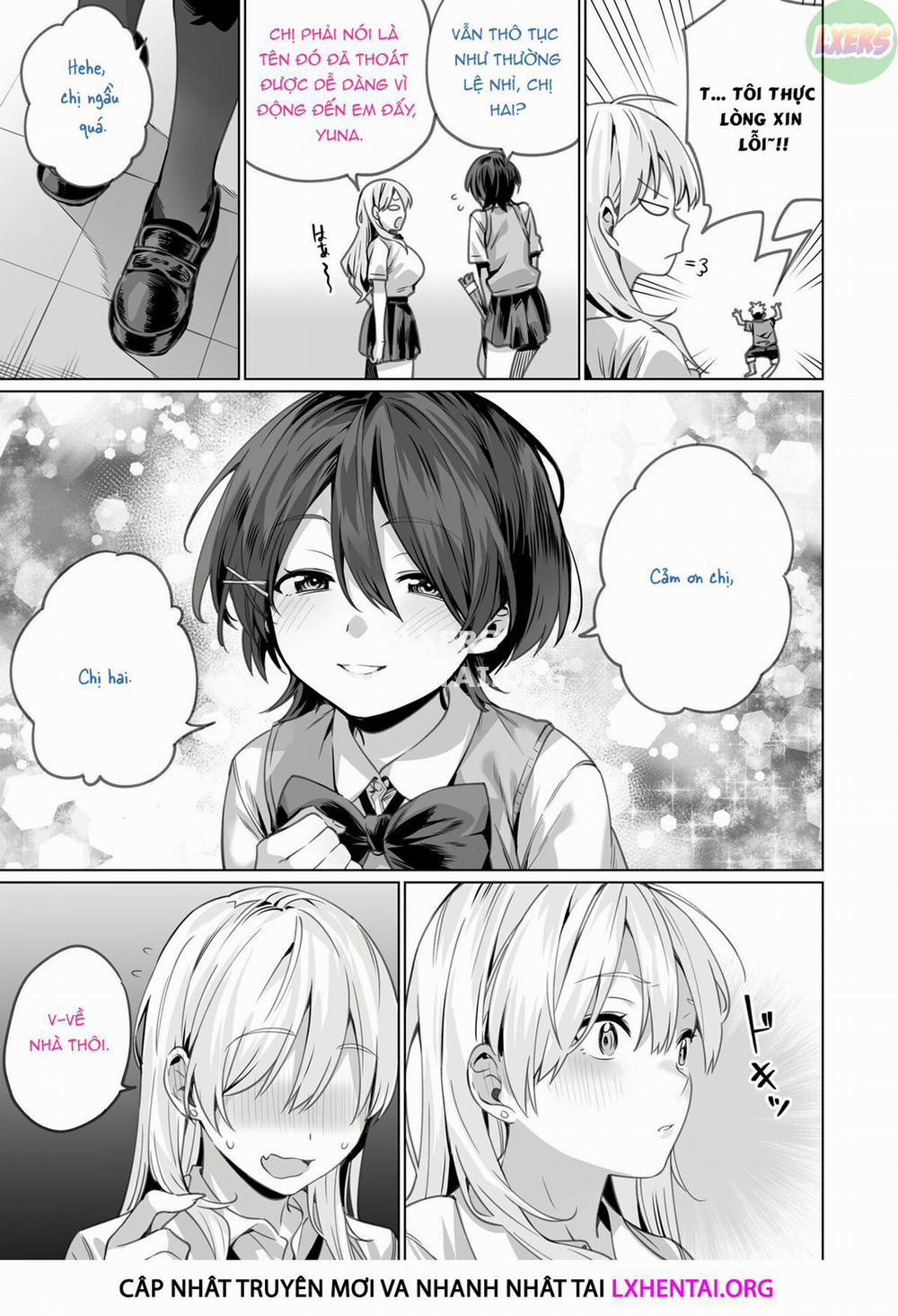 Hypnosis Delivery Record ~A Pair of Sisters Becoming Mommies Oneshot trang 49