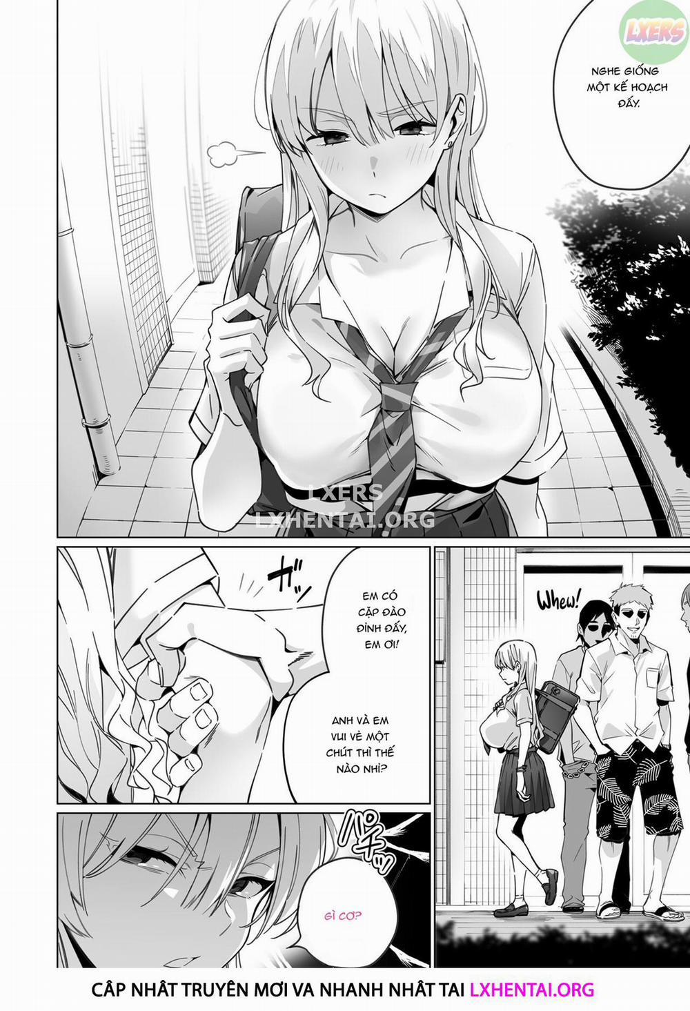 Hypnosis Delivery Record ~A Pair of Sisters Becoming Mommies Oneshot trang 6