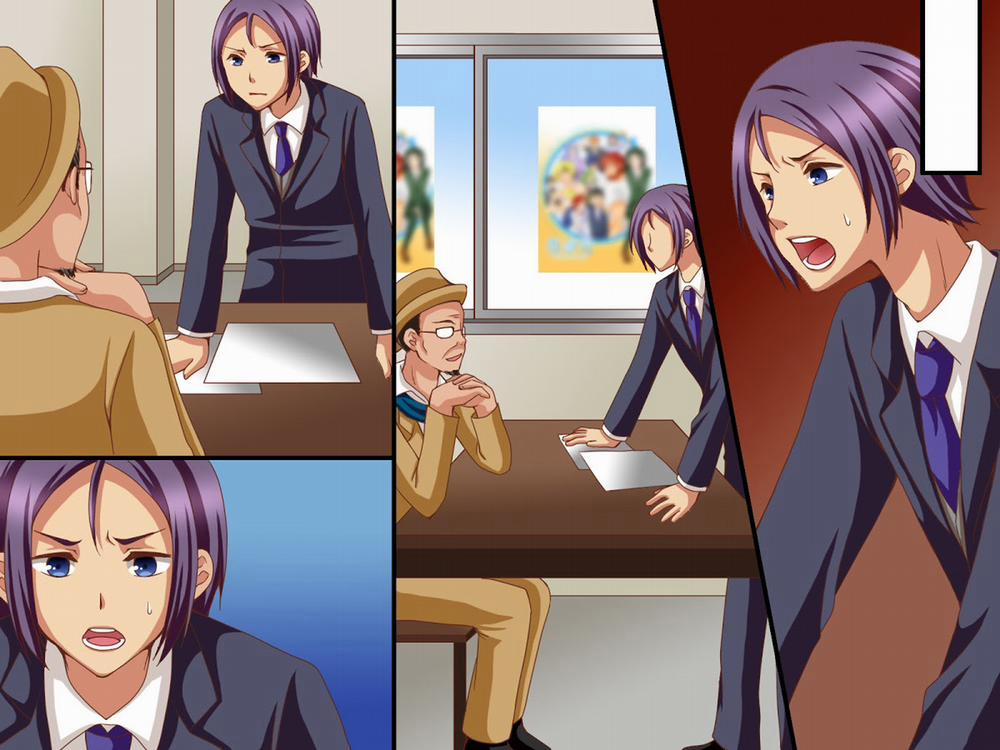 Hypnosis Glasses Artist [Full Màu] trang 2