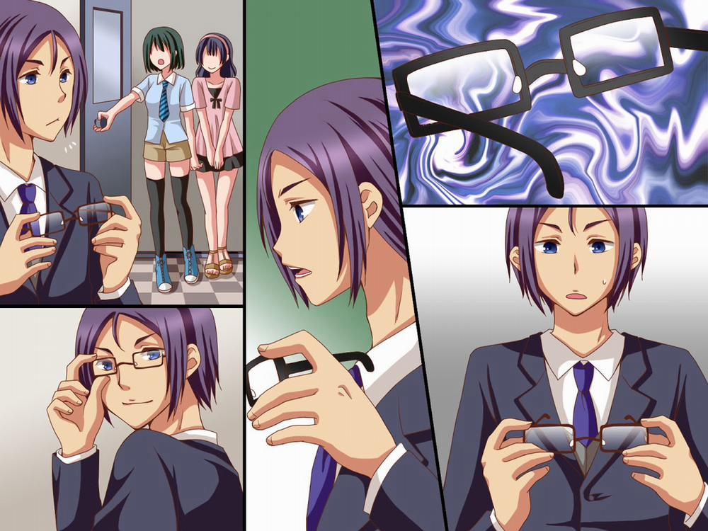 Hypnosis Glasses Artist [Full Màu] trang 4