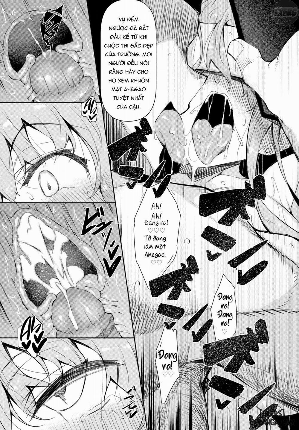 Hypnosis Heaven FULL 1 trang 21