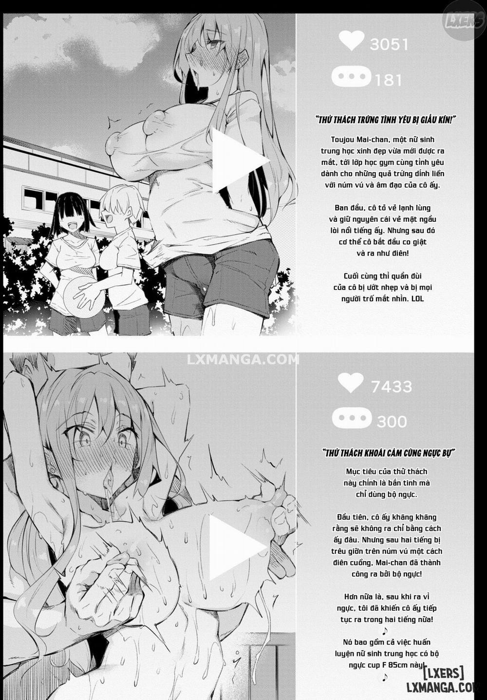 Hypnosis Heaven FULL 1 trang 9