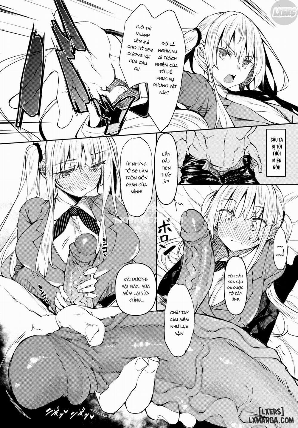 Hypnosis Heaven FULL 3 trang 7