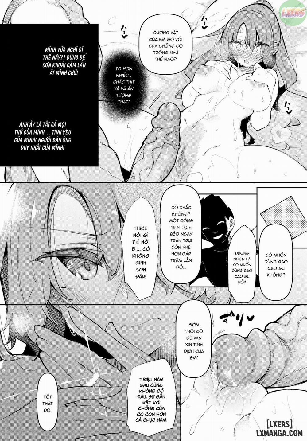 Hypnosis Heaven FULL 5 trang 13