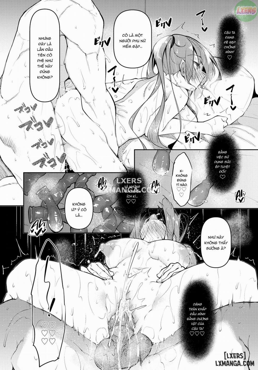 Hypnosis Heaven FULL 5 trang 19