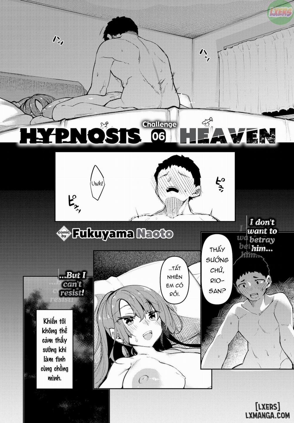 Hypnosis Heaven FULL 6 trang 1