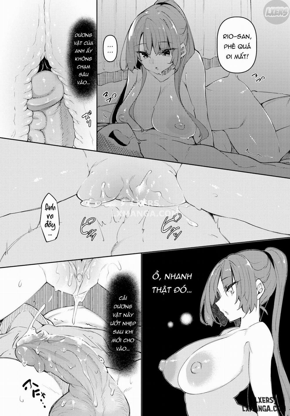 Hypnosis Heaven FULL 6 trang 10